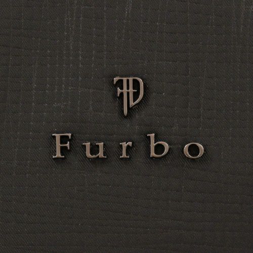 フルボ ビジネスバッグ メンズ VERSO briefcase Black FRB026 ブラック Furbo FRB026 BK/BK