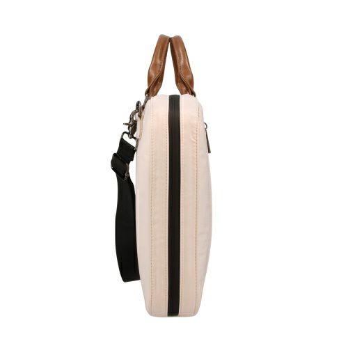 フルボ ビジネスバッグ メンズ VERSO briefcase Black FRB026 ホワイト Furbo FRB026 WH/BR