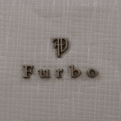 フルボ ビジネスバッグ メンズ VERSO briefcase Black FRB026 グレー Furbo FRB026 GY/DBR