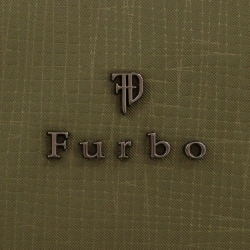 フルボ ビジネスバッグ メンズ VERSO briefcase Black FRB026 カーキグリーン Furbo FRB026 KH/BR