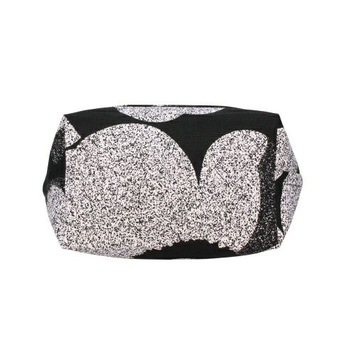 マリメッコ ハンドバッグ レディース MONO MINI TOTE UNIKKO ウニッコ ブラック marimekko 94579 910 Black/White