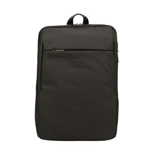 フルボ バックパック リュックサック メンズ VERSO backpack Black FRB025 ブラック Furbo FRB025 BK/BK