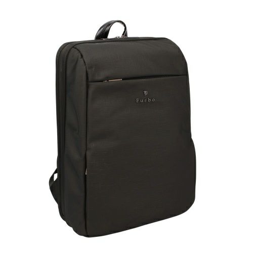 フルボ バックパック リュックサック メンズ VERSO backpack Black FRB025 ブラック Furbo FRB025 BK/BK