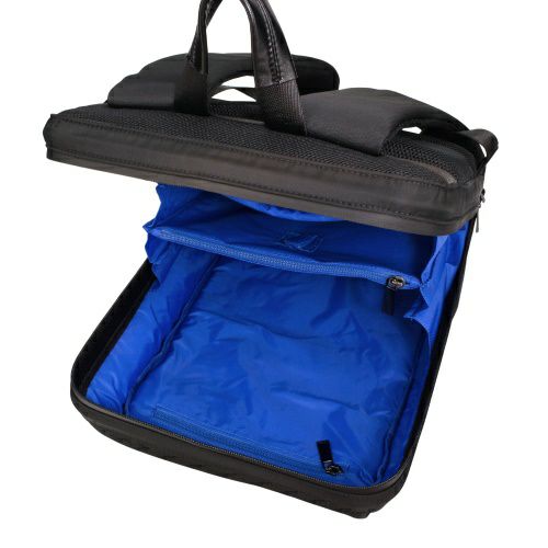 フルボ バックパック リュックサック メンズ VERSO backpack Black FRB025 ブラック Furbo FRB025 BK/BK