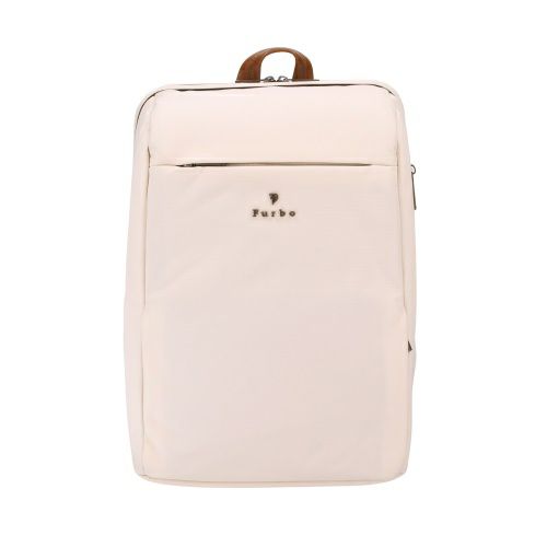 フルボ バックパック リュックサック メンズ VERSO backpack Black FRB025 ホワイト Furbo FRB025 WH/BR
