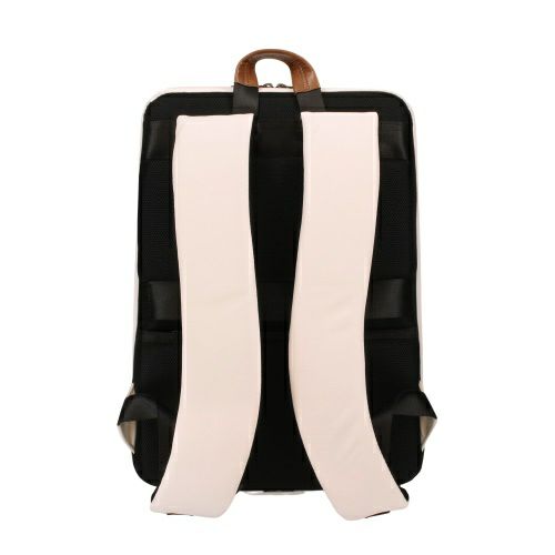 フルボ バックパック リュックサック メンズ VERSO backpack Black FRB025 ホワイト Furbo FRB025 WH/BR