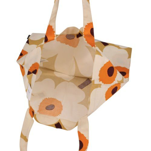 マリメッコ トートバッグ レディース PIENI UNIKKO BAG ホワイト