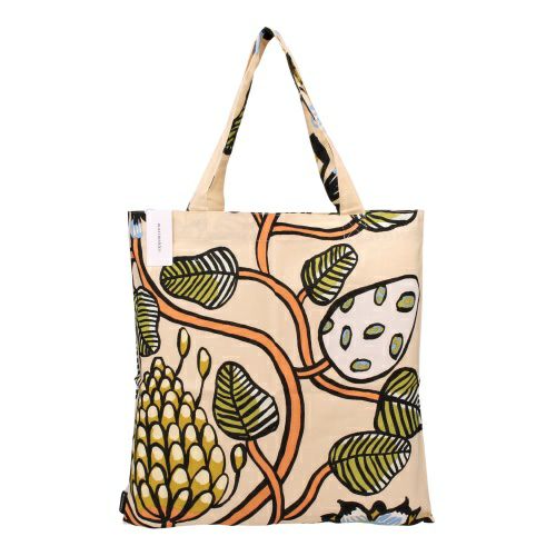 マリメッコOT マリメッコ トートバッグ レディース TIARA BAG グリーン marimekko