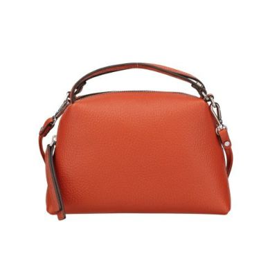 ジャンニ キアリーニ ショルダーバッグ レディース ALIFA S オレンジ