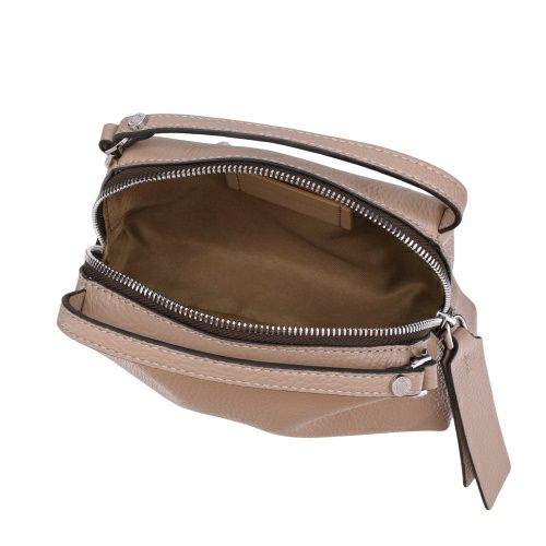 ジャンニ キアリーニ ショルダーバッグ レディース ALIFA S グレー GIANNI CHIARINI BS 8145 GRN 2077 DOVE