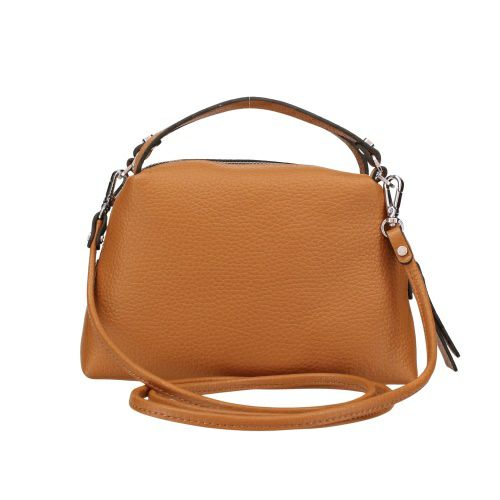 ジャンニ キアリーニ ショルダーバッグ レディース ALIFA S オレンジ