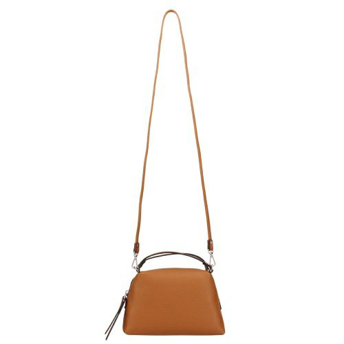 ジャンニ キアリーニ ショルダーバッグ レディース ALIFA S オレンジ