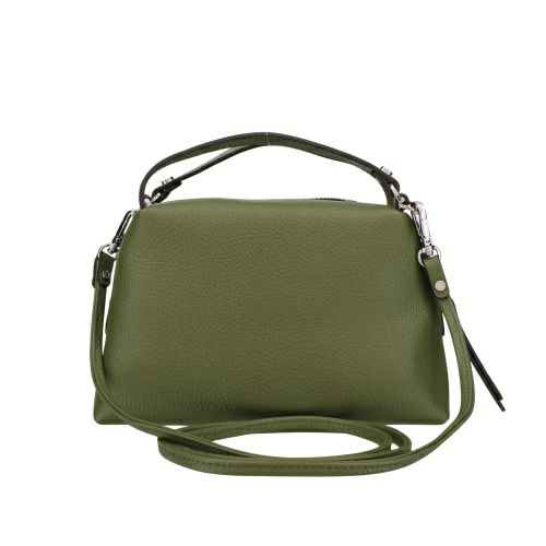 ジャンニ キアリーニ ショルダーバッグ レディース ALIFA S グリーン GIANNI CHIARINI BS 8145 GRN 14051 DEEP FIR