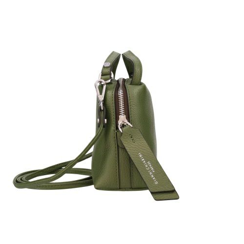 ジャンニ キアリーニ ショルダーバッグ レディース ALIFA S グリーン GIANNI CHIARINI BS 8145 GRN 14051 DEEP FIR