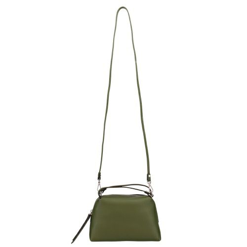 ジャンニ キアリーニ ショルダーバッグ レディース ALIFA S グリーン GIANNI CHIARINI BS 8145 GRN 14051 DEEP FIR