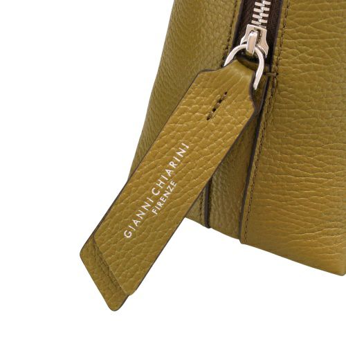 ジャンニ キアリーニ ショルダーバッグ レディース ALIFA M グリーン