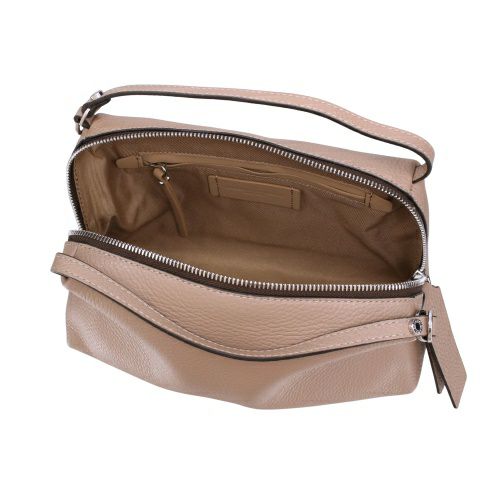 ジャンニ キアリーニ ショルダーバッグ レディース ALIFA M グレー GIANNI CHIARINI BS 8148 GRN 2077 DOVE