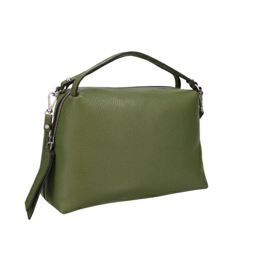 ジャンニ キアリーニ ショルダーバッグ レディース ALIFA M グリーン