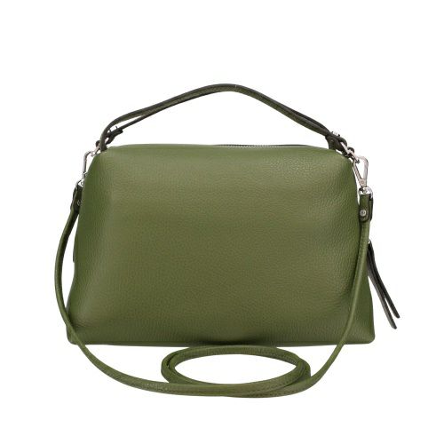 ジャンニ キアリーニ ショルダーバッグ レディース ALIFA M グリーン
