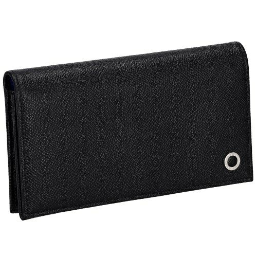 ブルガリ 長財布 メンズ Bulgari Bulgari Man ブラック BVLGARI 288256 BLACK
