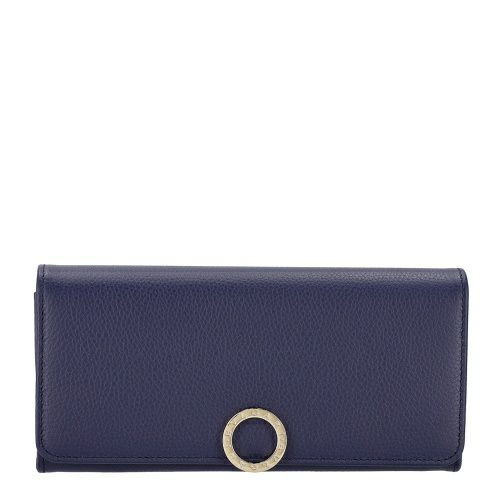ブルガリ 長財布 レディース Bvlgari Bvlgari Accessories ブルー BVLGARI 292965 Blue Dark