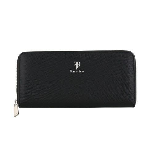 フルボ 長財布 メンズ ブラック Furbo FRB150 BK