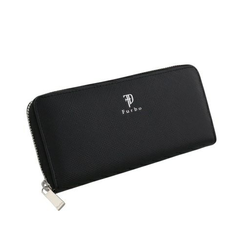 フルボ 長財布 メンズ ブラック Furbo FRB150 BK | GINZA LoveLove