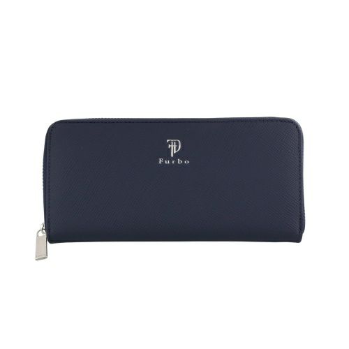 フルボ 長財布 メンズ ネイビー Furbo FRB150 NV