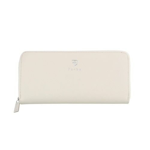 フルボ 長財布 メンズ ホワイト Furbo FRB150 WH