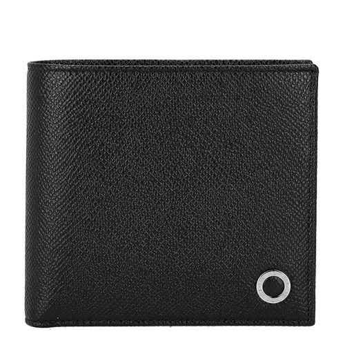 ブルガリ 二つ折り財布 メンズ Bulgari Bulgari Man ブラック BVLGARI 288273 BLACK