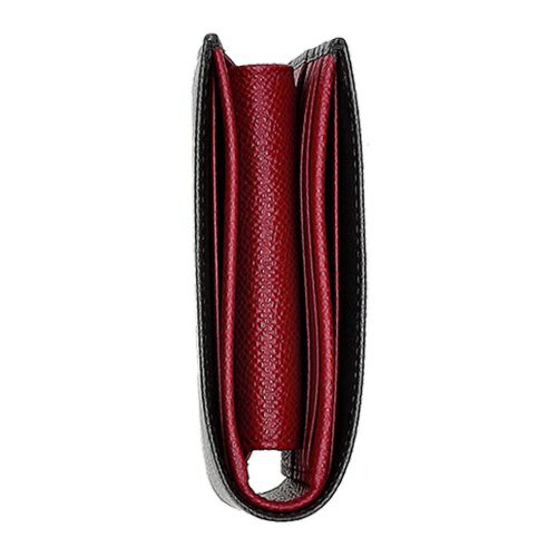ブルガリ 二つ折り財布 メンズ Bulgari Bulgari Man ブラック BVLGARI 288273 BLACK