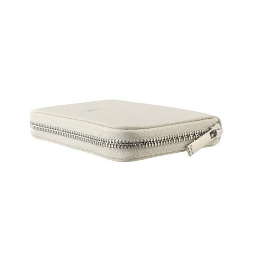 フルボ 二つ折り財布 メンズ ホワイト Furbo FRB151 WH