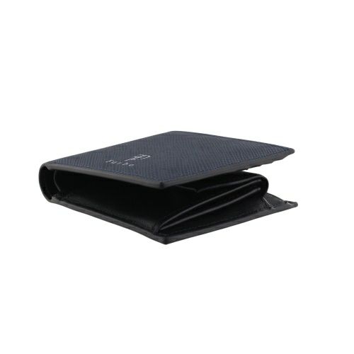 フルボ 二つ折り財布 メンズ ネイビー Furbo FRB152 NV