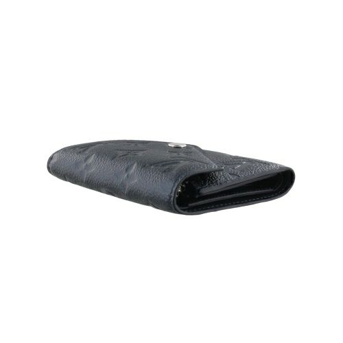 ルイヴィトン 三つ折り財布 モノグラム アンプラント ポルトフォイユ・ヴィクトリーヌ ブルー LOUIS VUITTON M26472 シマリーインク