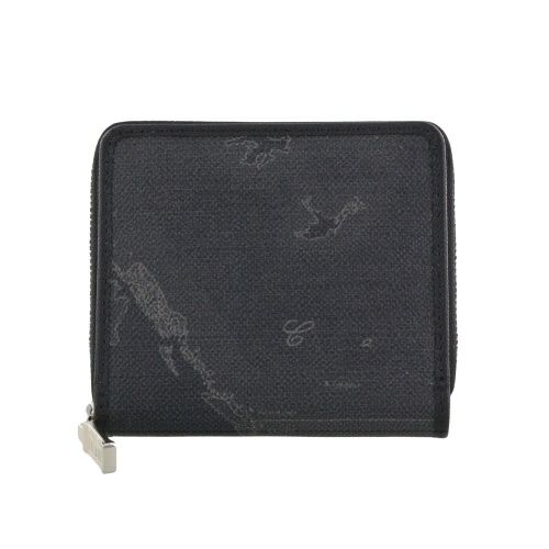 プリマクラッセ 二つ折り財布 レディース ブラック Prima Classe W077 6426 0001 BLACK