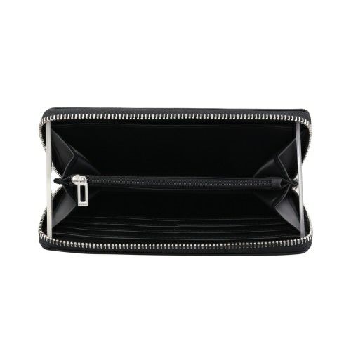 ゲス 長財布 レディース ROXBERRY / Large Zip Around ブラック GUESS B9039599 BLACK MULTI