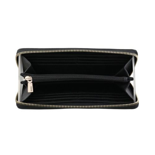 ゲス 長財布 レディース BLANE / LARGE ZIP AROUND ブラック GUESS GL8126146 BLACK
