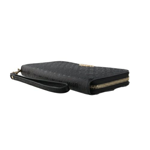 ゲス 長財布 レディース BLANE / LARGE ZIP AROUND ブラック GUESS GL8126146 BLACK