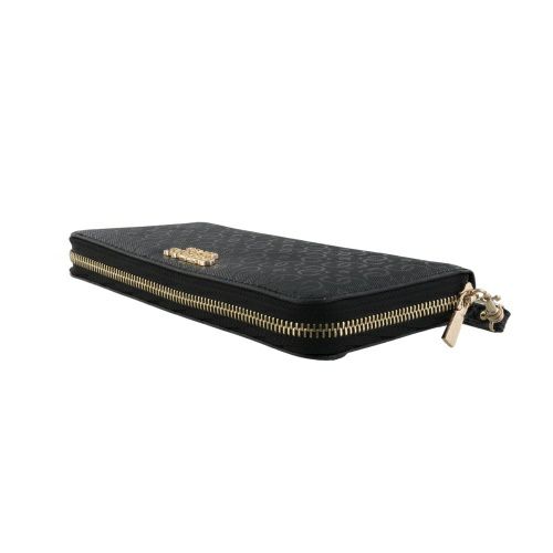 ゲス 長財布 レディース BLANE / LARGE ZIP AROUND ブラック GUESS GL8126146 BLACK
