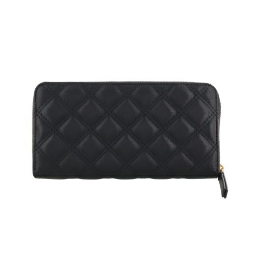 ゲス 長財布 レディース GIULLY core / Large Zip Around ブラック GUESS Q8748599 BLACK