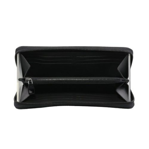 ルイヴィトン　アエログラム ジッピーウォレット ホリゾンタル　レザー　ブラック ルイヴィトン アエログラム ジッピーウォレット ホリゾンタル ブラック