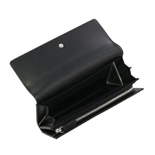 ヴィヴィアンウエストウッド 長財布 レディース ANNIE LONG WALLET ブラック Vivienne Westwood 51060056 S000R N405 BLACK