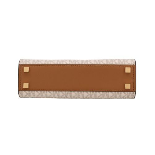 マイケルコース ハンドバッグ レディース ホワイト MICHAEL KORS 32F4GETC0B 149 VANILLA ACRN