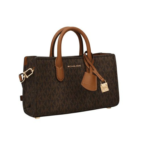 マイケルコース ハンドバッグ レディース ブラウン MICHAEL KORS 32F4GETC0B 252 BRN ACORN