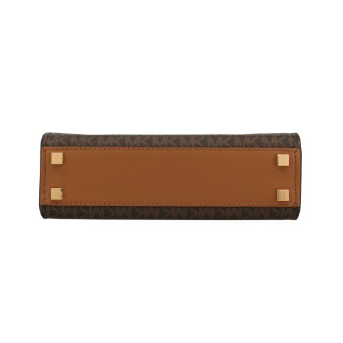 マイケルコース ハンドバッグ レディース ブラウン MICHAEL KORS 32F4GETC0B 252 BRN ACORN