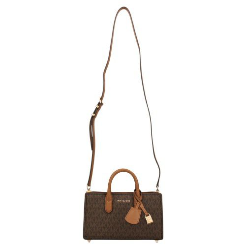 マイケルコース ハンドバッグ レディース ブラウン MICHAEL KORS 32F4GETC0B 252 BRN ACORN