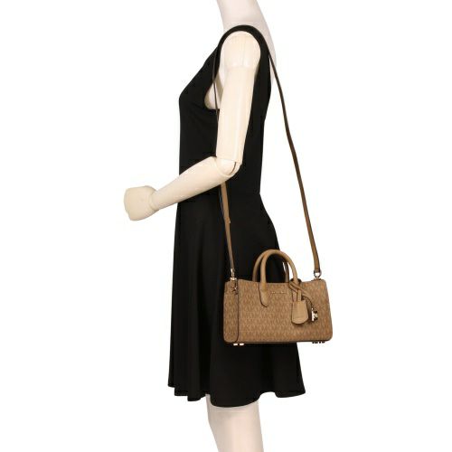 マイケルコース ハンドバッグ レディース ブラウン MICHAEL KORS 32R5GETC0V 297 HUSK