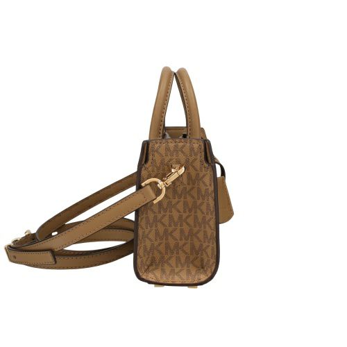マイケルコース ハンドバッグ レディース ブラウン MICHAEL KORS 32R5GETC0V 297 HUSK