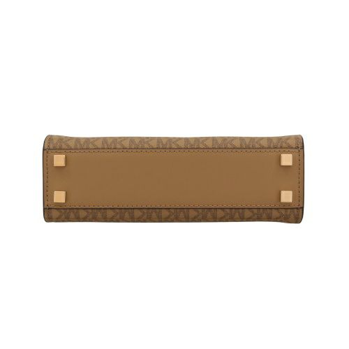 マイケルコース ハンドバッグ レディース ブラウン MICHAEL KORS 32R5GETC0V 297 HUSK