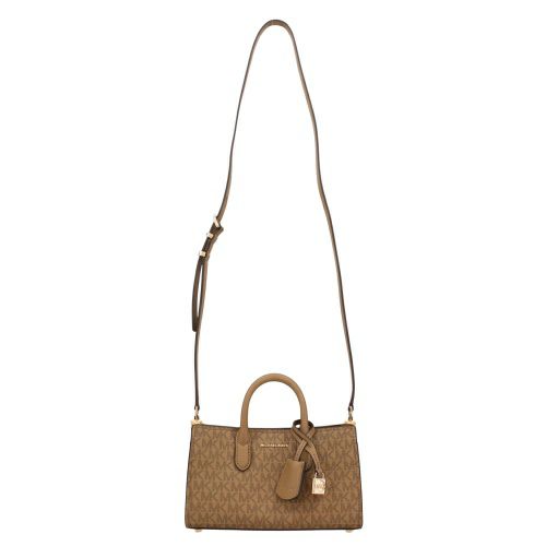 マイケルコース ハンドバッグ レディース ブラウン MICHAEL KORS 32R5GETC0V 297 HUSK